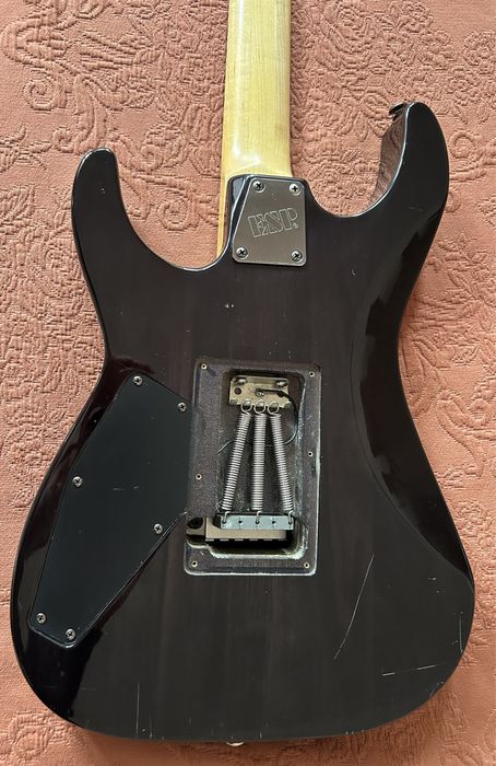 Guitarra LTD M-103 FM STBLK