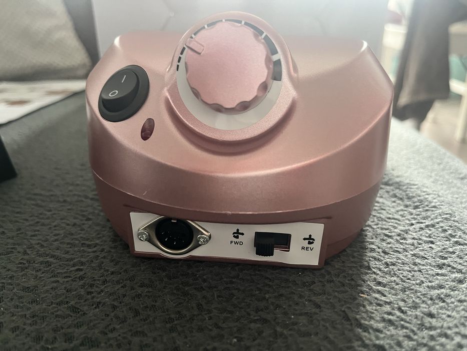 Frezarka do paznokci NAGELL