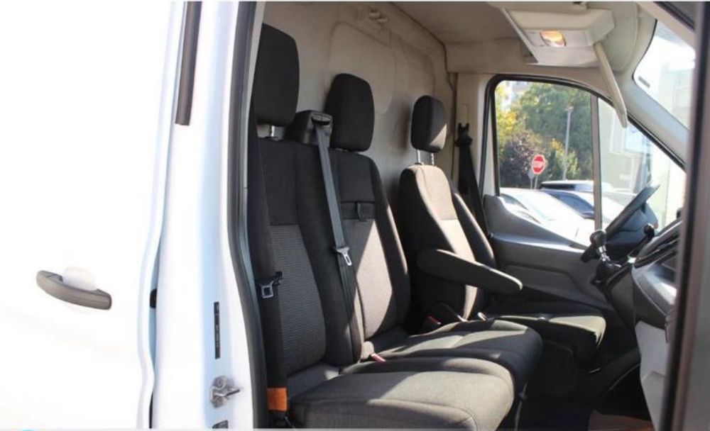Ford Transit 2017  Apenas 130 kms