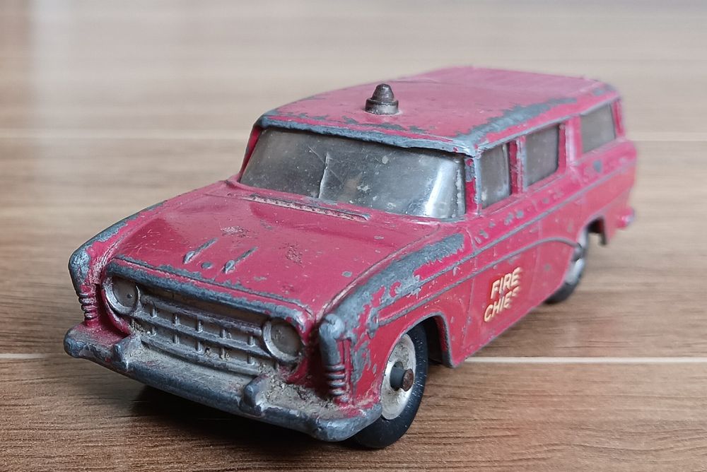 Nash Rambler Dinky Toys
