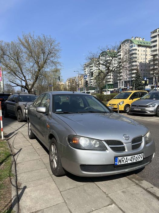 Авто Nissan Almera