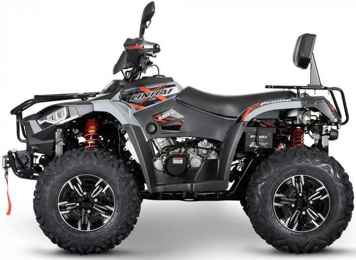 Linhai LH400ATV-D EFI Promax. Повний привід. Інжектор. Лебідка.