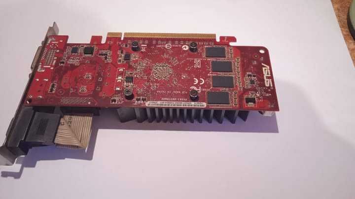 Продам відеокарту Б/У
Asus AMD radeon hd 6570 2gb