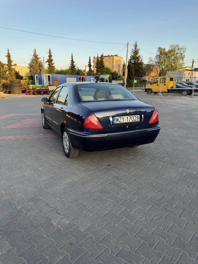 Autokomis TopCar! Lancia Lybra 1.9 Diesel/Gwarancja/Majówka otwarto!!!