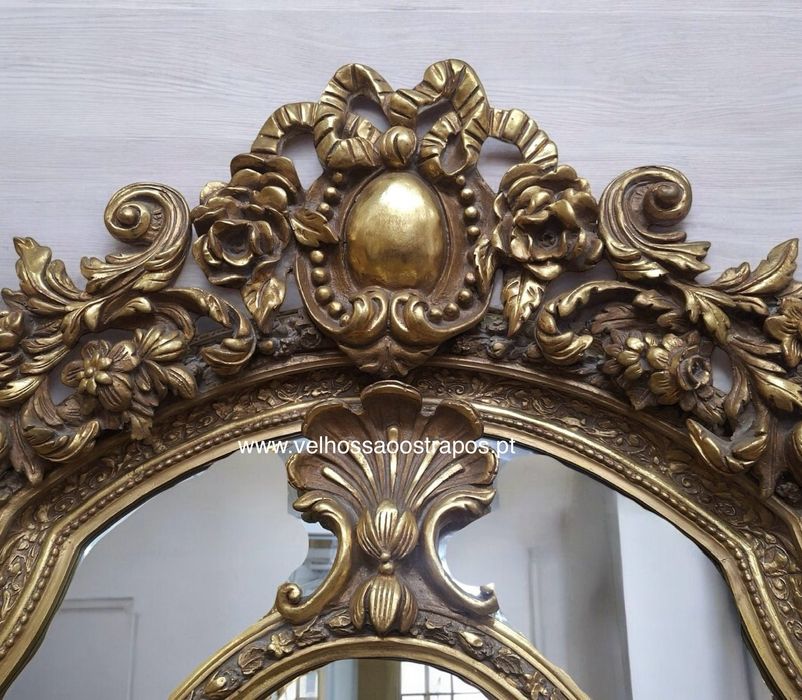 Espelhos (Variadíssimos)