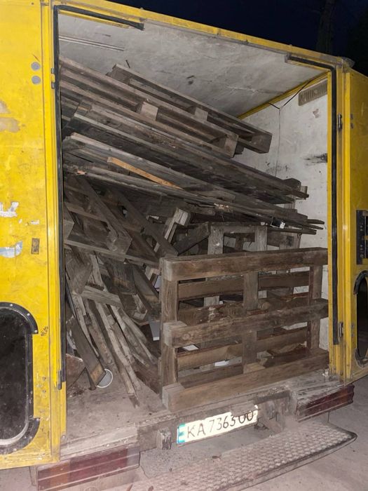 Вивіз сміття! Юрівка!