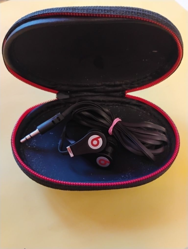 Słuchawki przewodowe Beats by dr. Dre