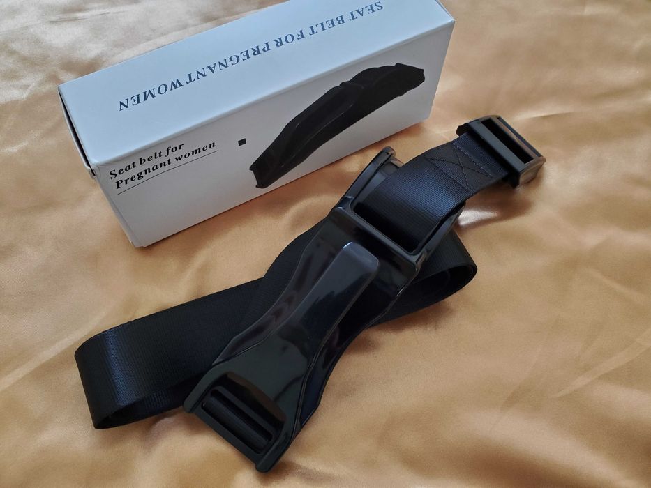 Адаптер для ремня безопасности для беременных