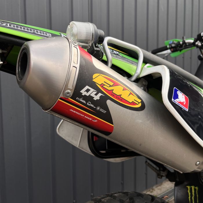 Kawasaki KLX 250 2006 Без пробігу по Україні !