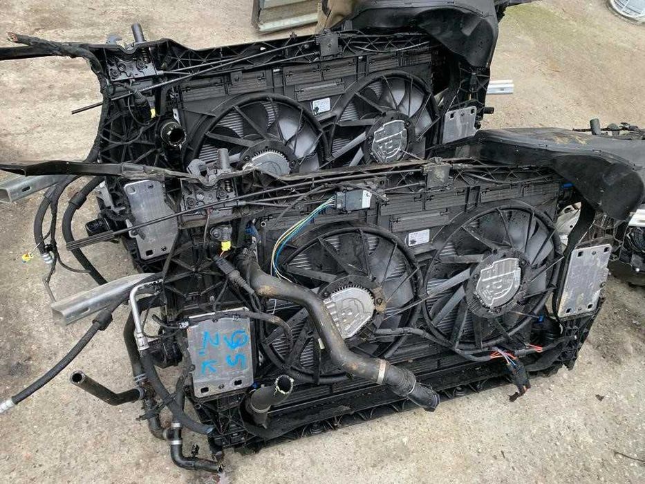 AUDI Q5 80A Передня панель телевізор