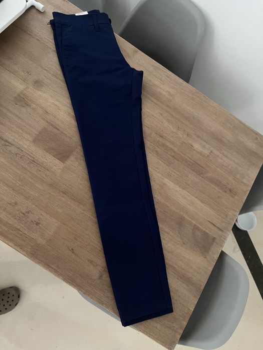 Calças carhartt chinos sid pant