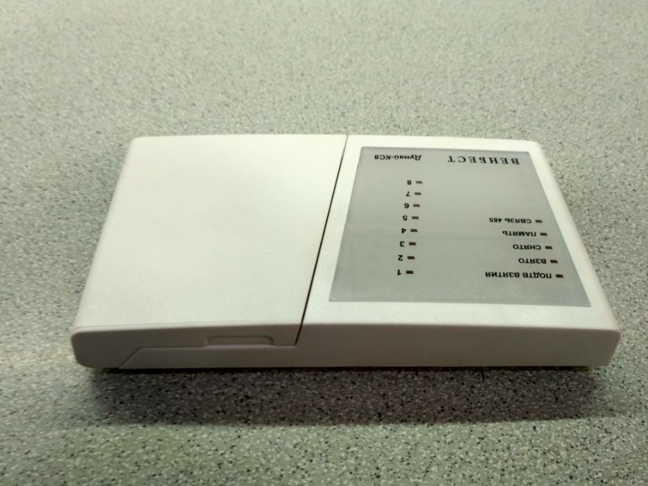 Клавиатура Венбест Дунай- КС8