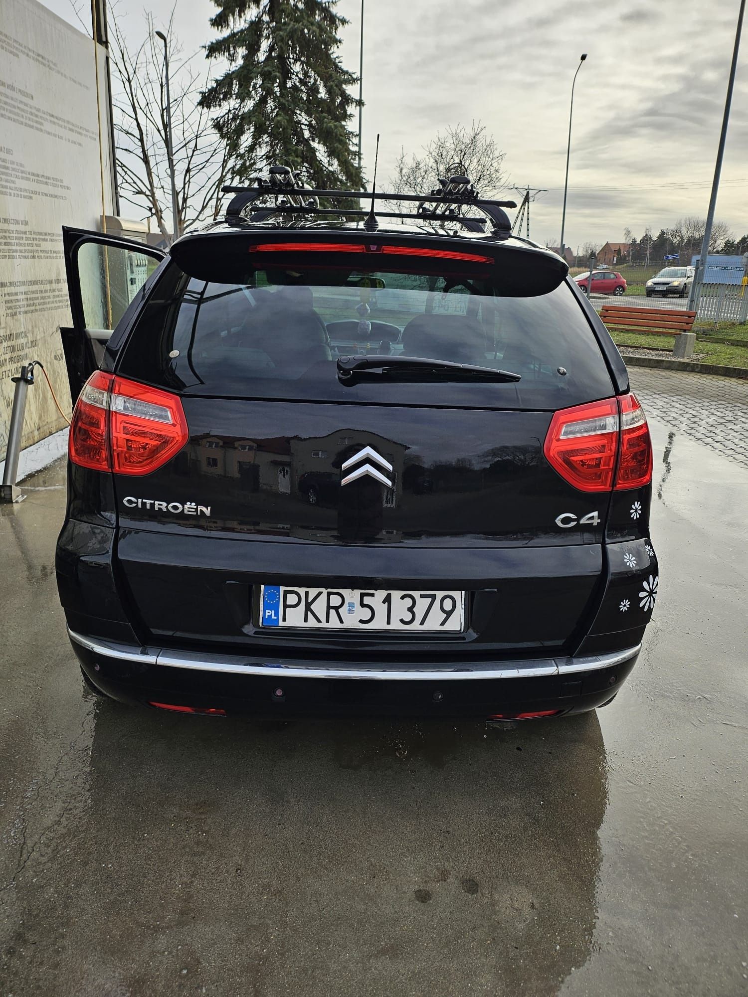Citroen c4 picasso Exclusive
