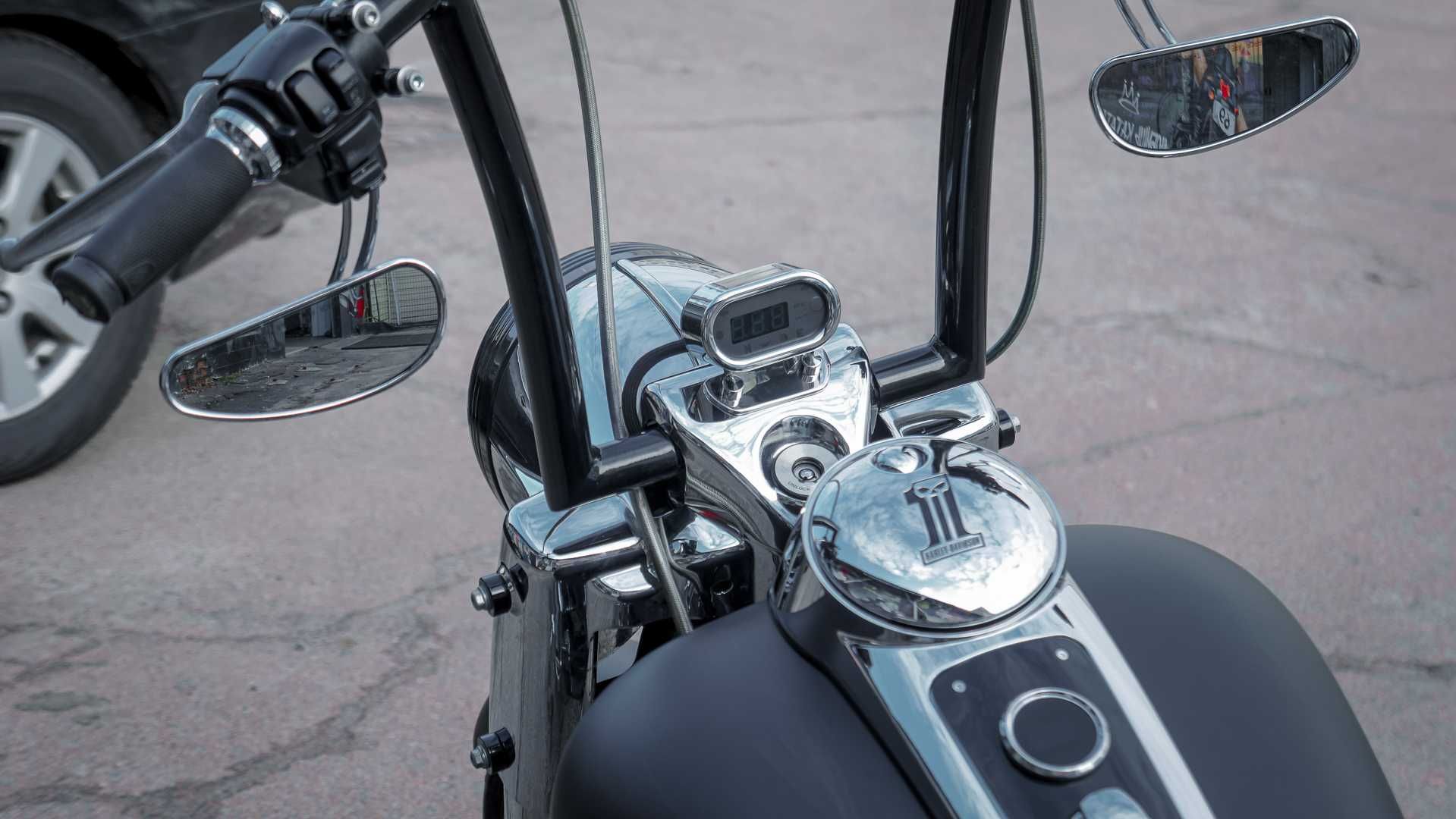 Мотоцикл Harley Davidson Street glide 1700cc