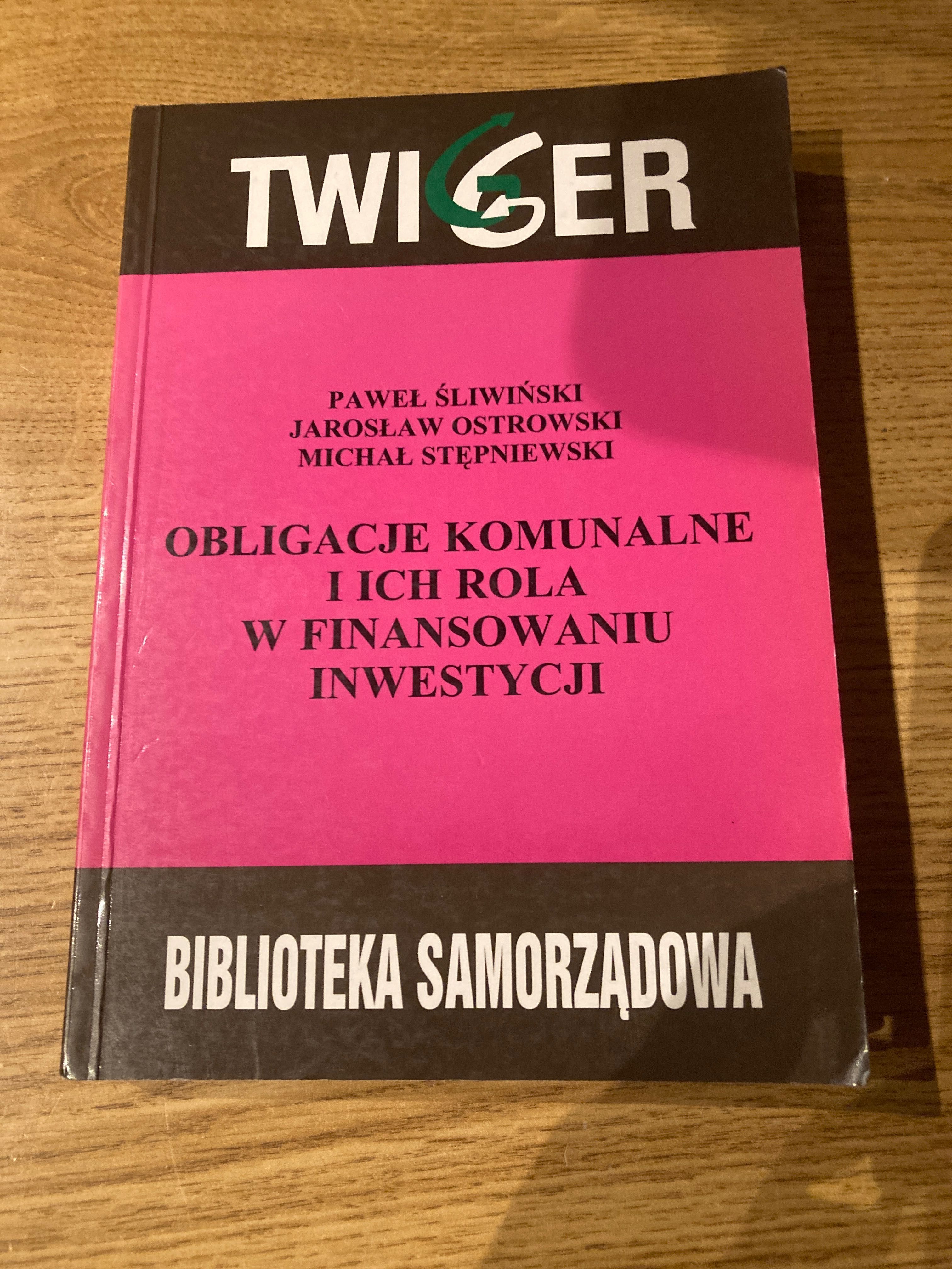 Obligacje komunalne i ich rola w finansowaniu inwestycji Śliwiński