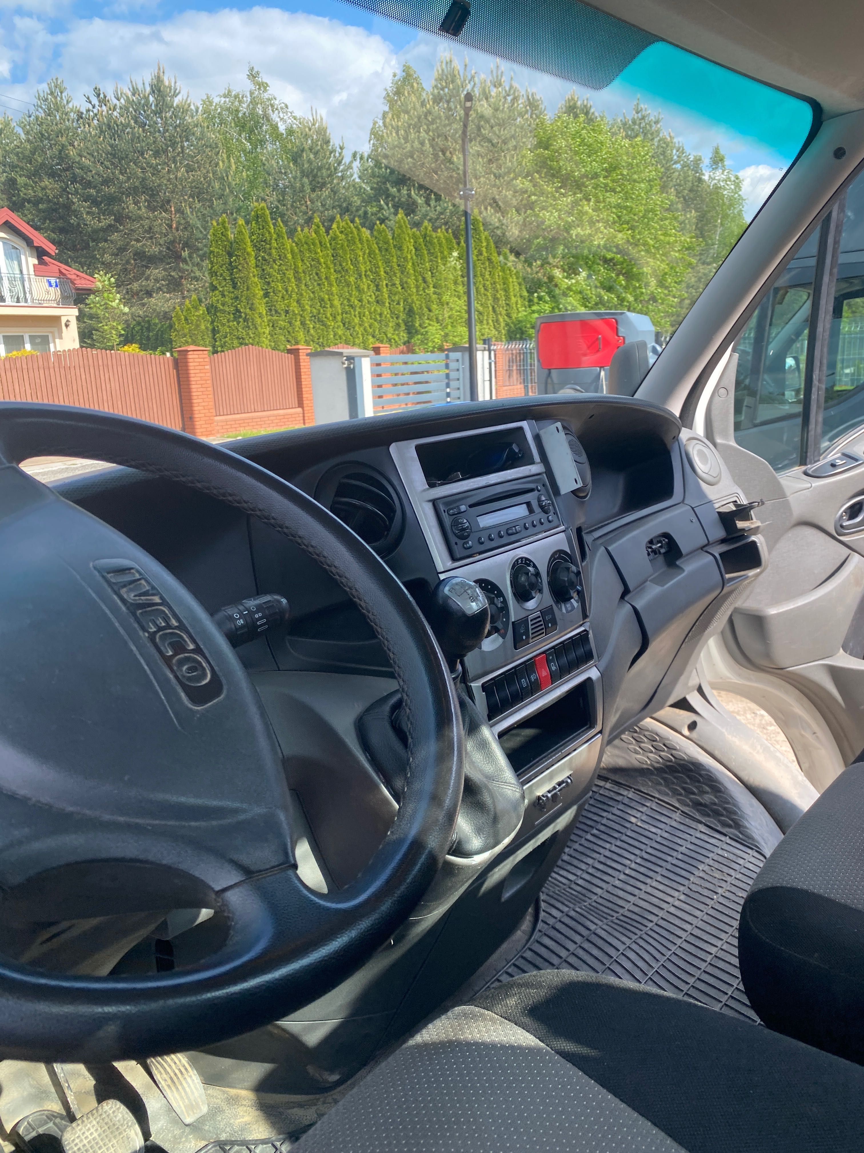 Iveco Daily 35C15 wywrotka