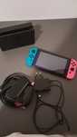 Vendo Nintendo switch