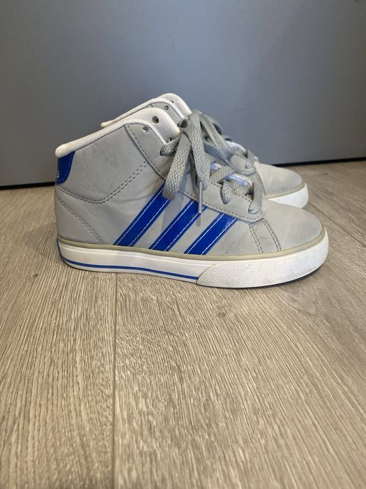 Хайтопи, кросівки Adidas