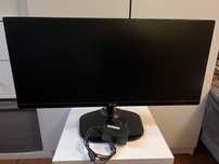 Monitor LG 25UM65-P 25” 21:9 UltraWide – uszkodzony