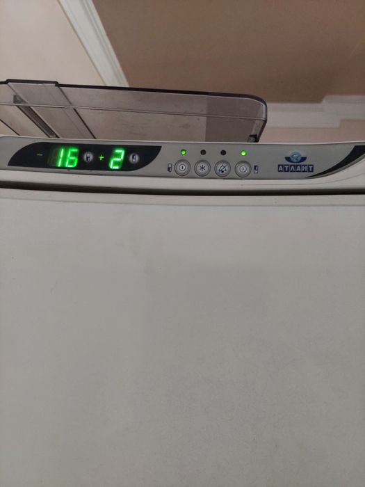 Холодильник Анлант