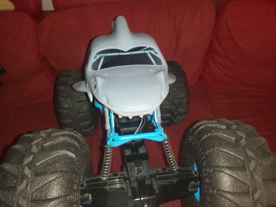 Megalodon Monster Jam