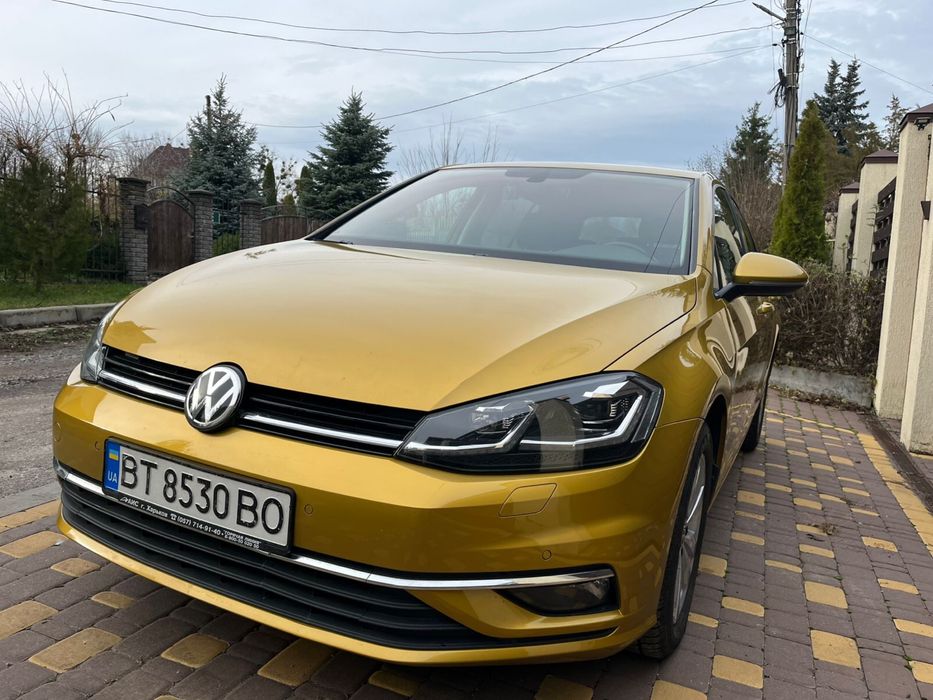 Volkswagen Golf 7 | 1.4 TSI | DSG |