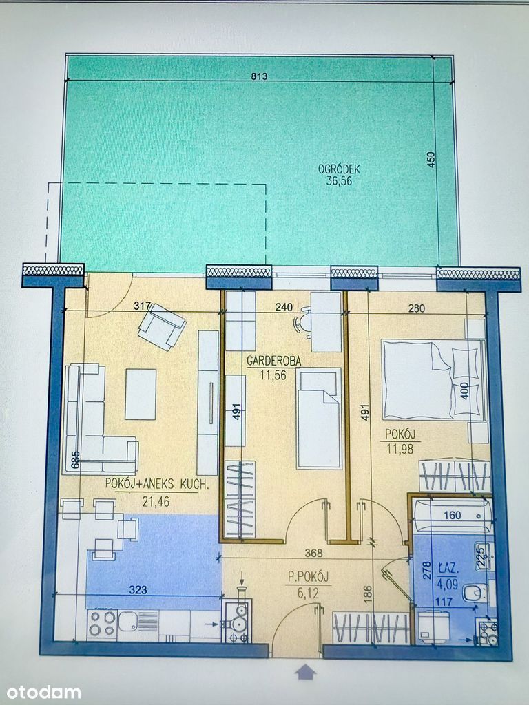 Wyjątkowy nowy 2025 apartament - 320 wysokość