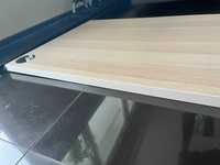 Blat biurko Ikea jasny 150x75cm