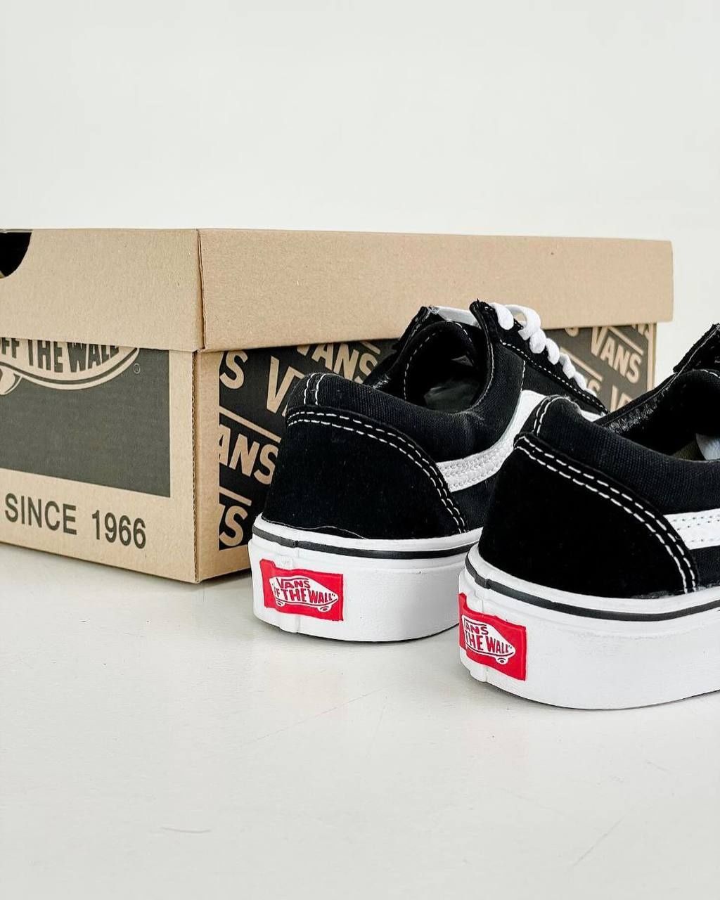 Vans Old Skool унисекс кеды вансы