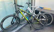 Vendo bicicletas e equipamentos com tudo incluído