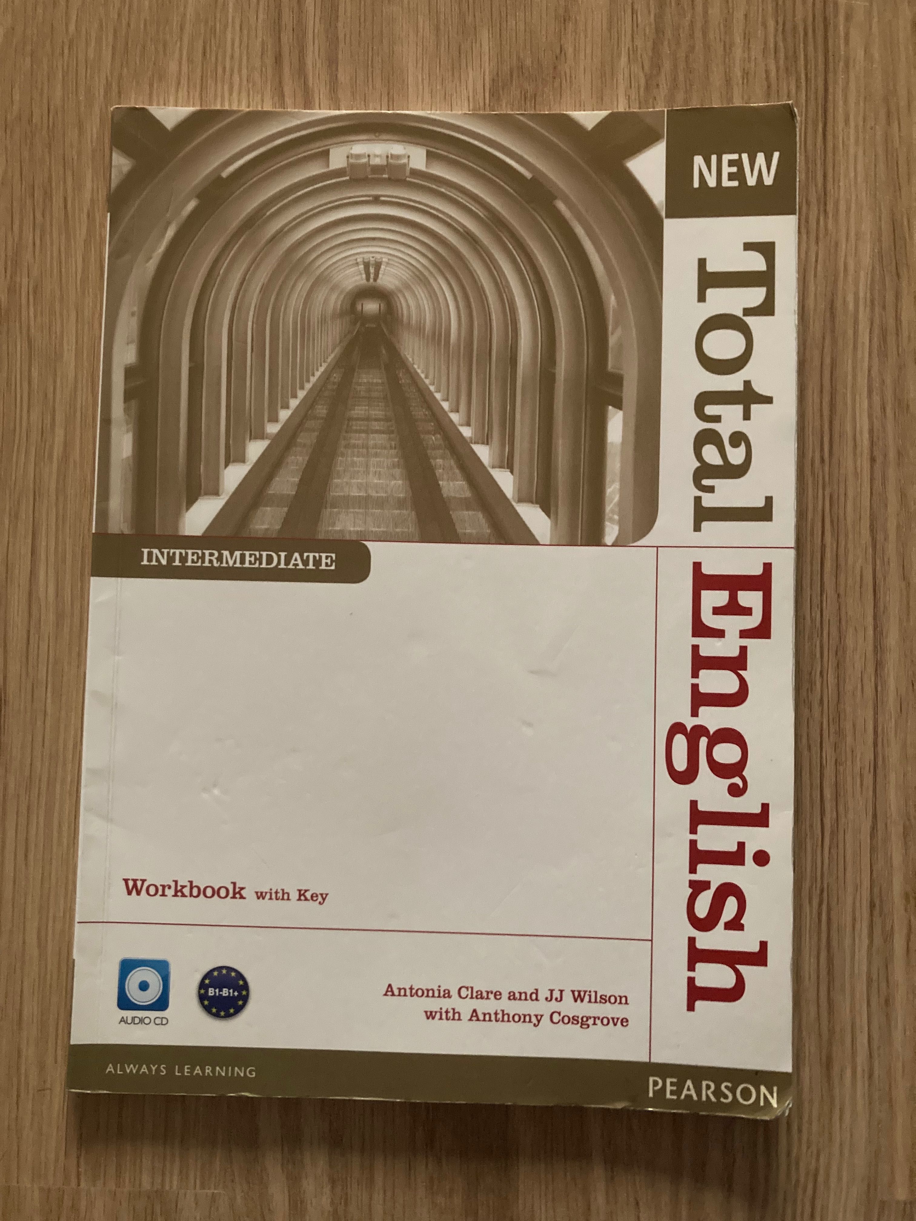 total english intermediate workbook