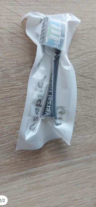 Końcówki do szczoteczki elektrycznej
