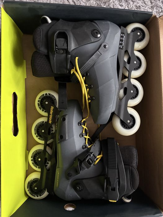 Rolki Rollerblade Twister Edge rozmiar 41
