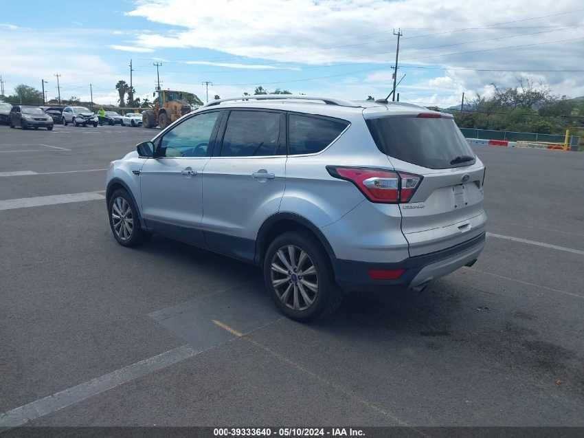 Ford Escape Titanium 2017