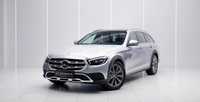 Mercedes-Benz Klasa E LEASING FV23% E220 d All Terrain 4M Distronic Burmester, Ambient, Pano