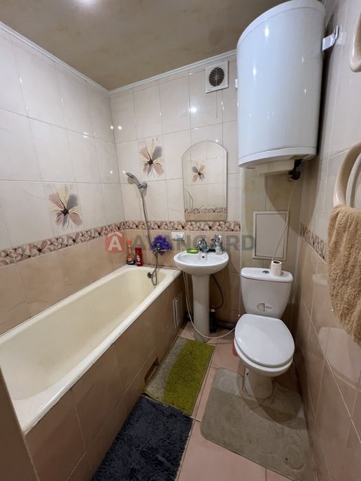 1-кімн. квартира на Космосі з ремонтом і меблями