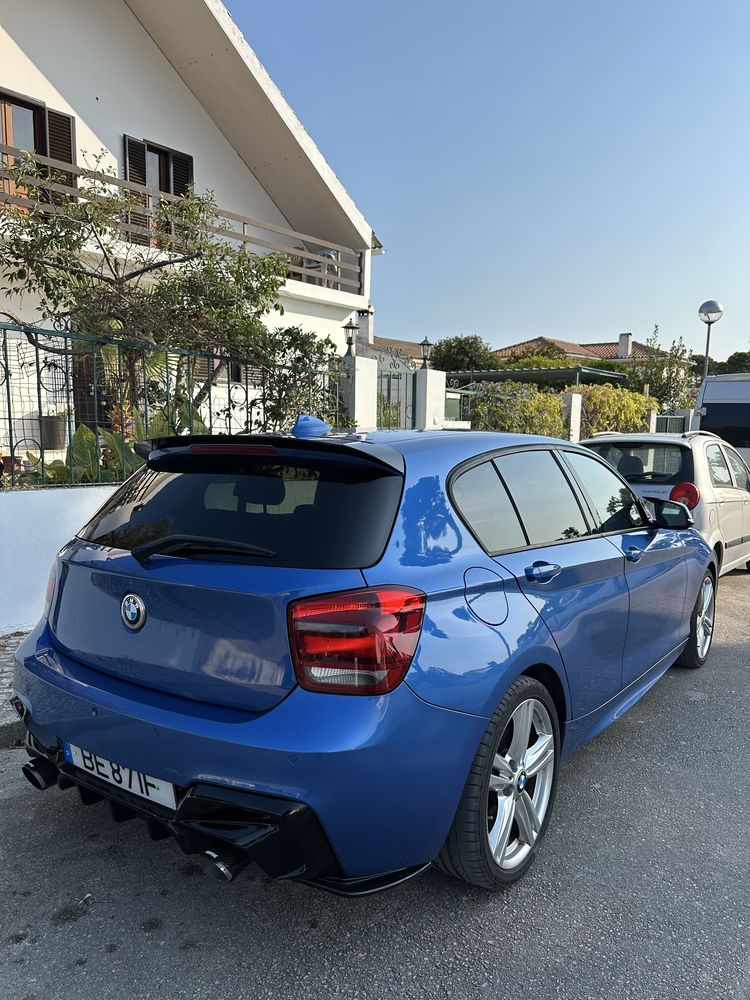 Bmw 125i 2013 automatico
