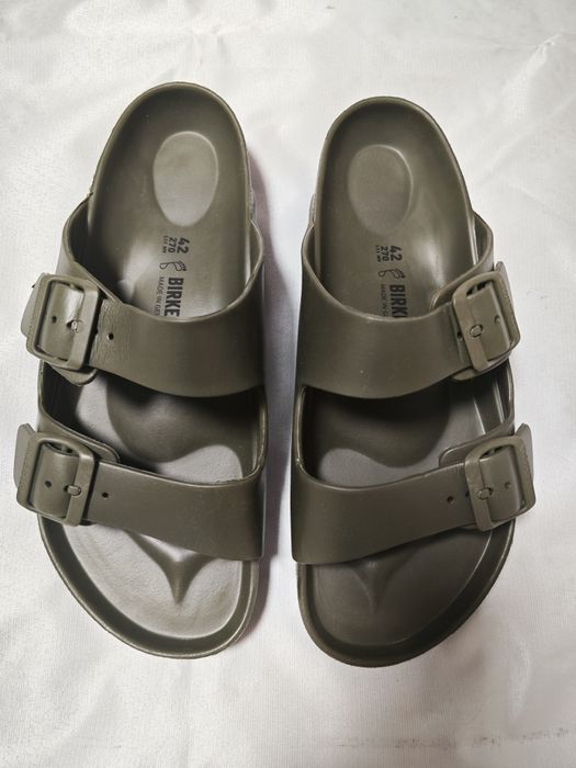 Тапки шльопанці Birkenstock Arizona EVA 42р