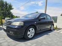 Opel Astra Opel Astra. 1 właściciel w Polsce, 2 właściciel od nowości. Auto bezwy