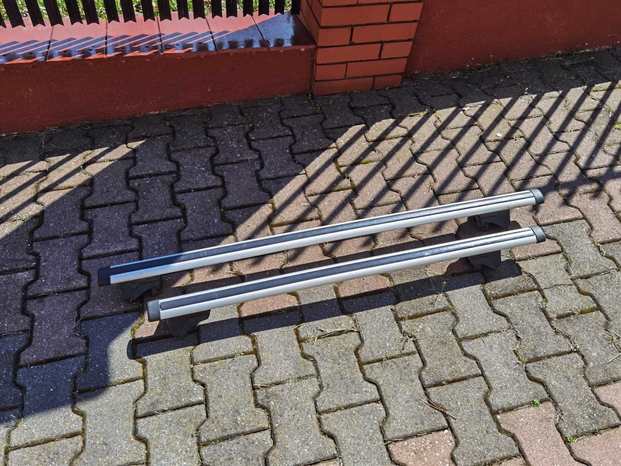 Bagażnik dachowy thule Volvo xc90 I
