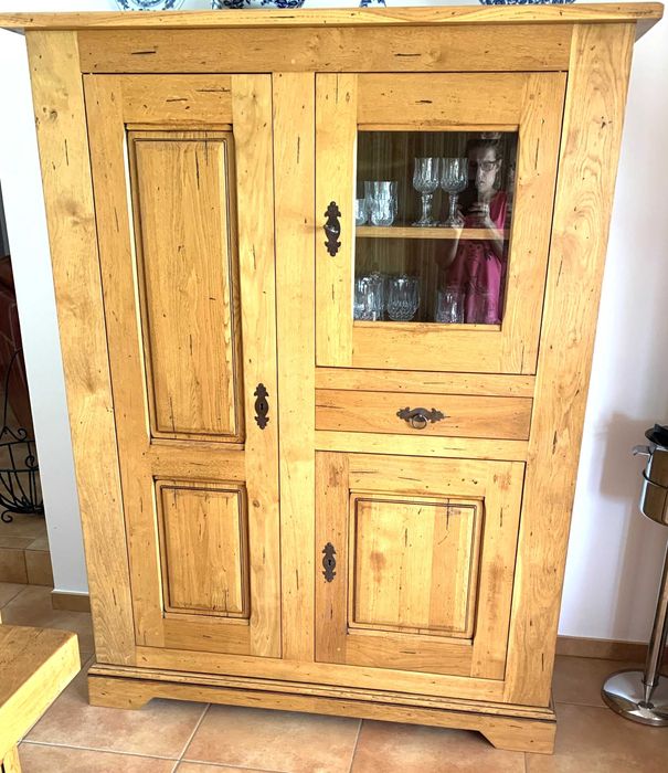 Móveis de sala de jantar rústicos