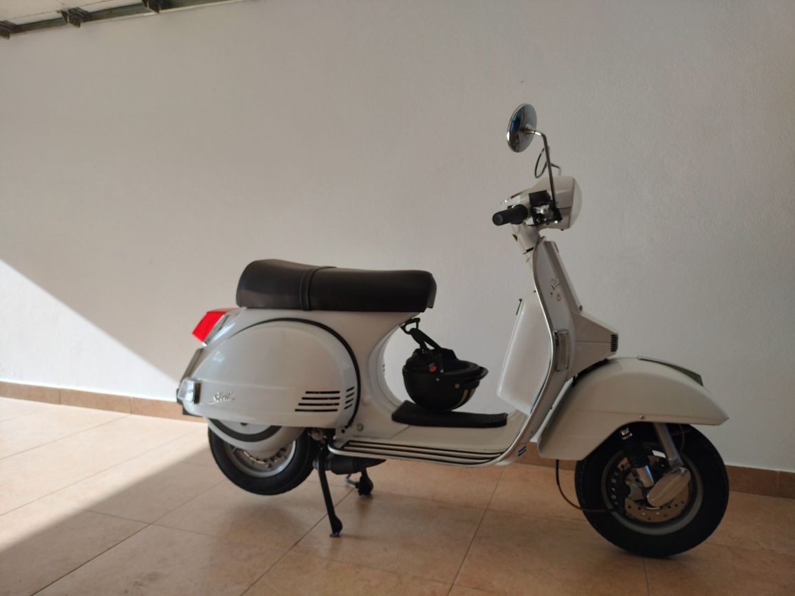 Vendo LML Star Automática