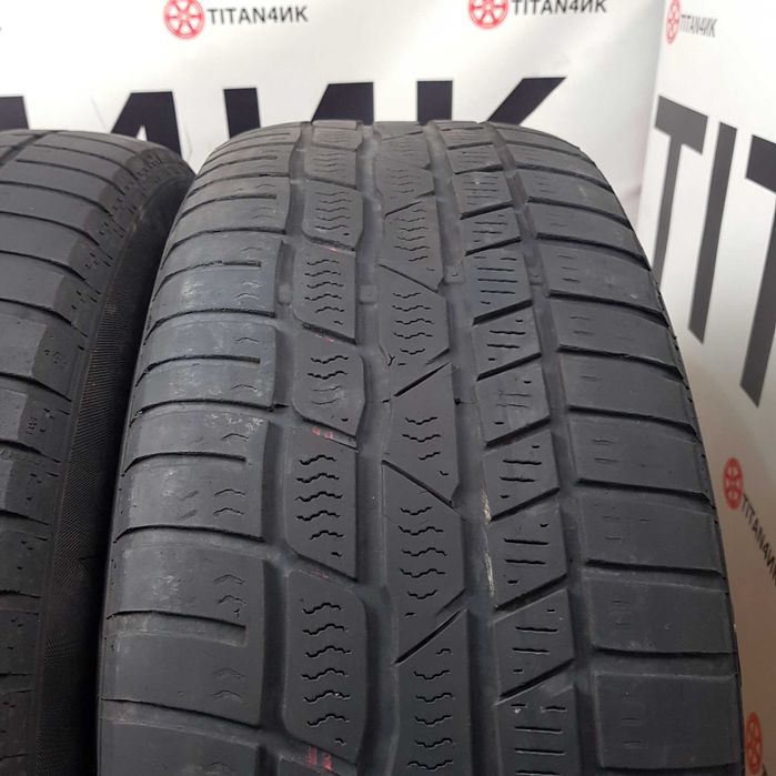 +2шт Шини зимові 205/60 16 Continental WinterContact TS830P R16 Зима
