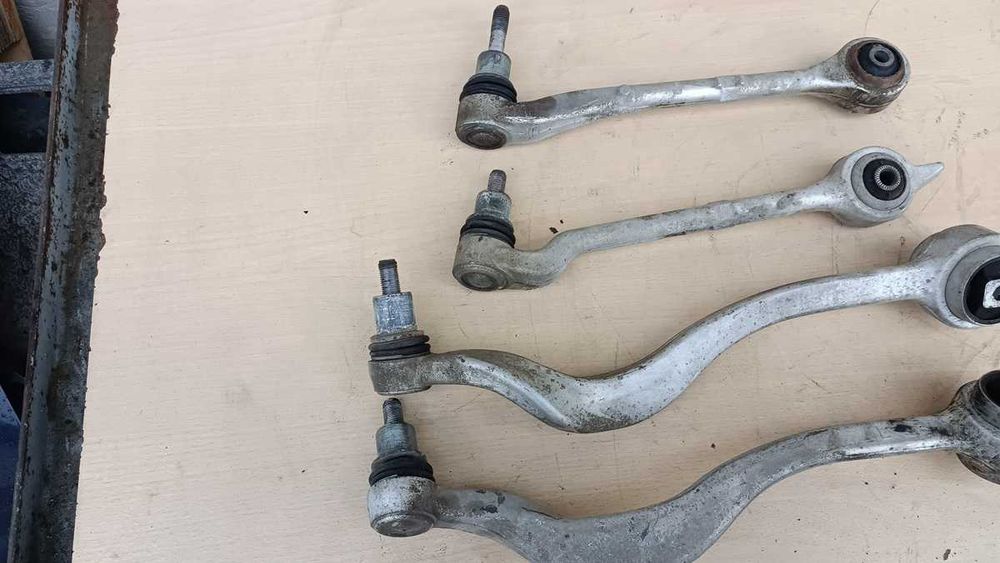 WAHACZE komplet z Tulejkami BMW E39 Tanio Sprawne woj świętokrzyskie