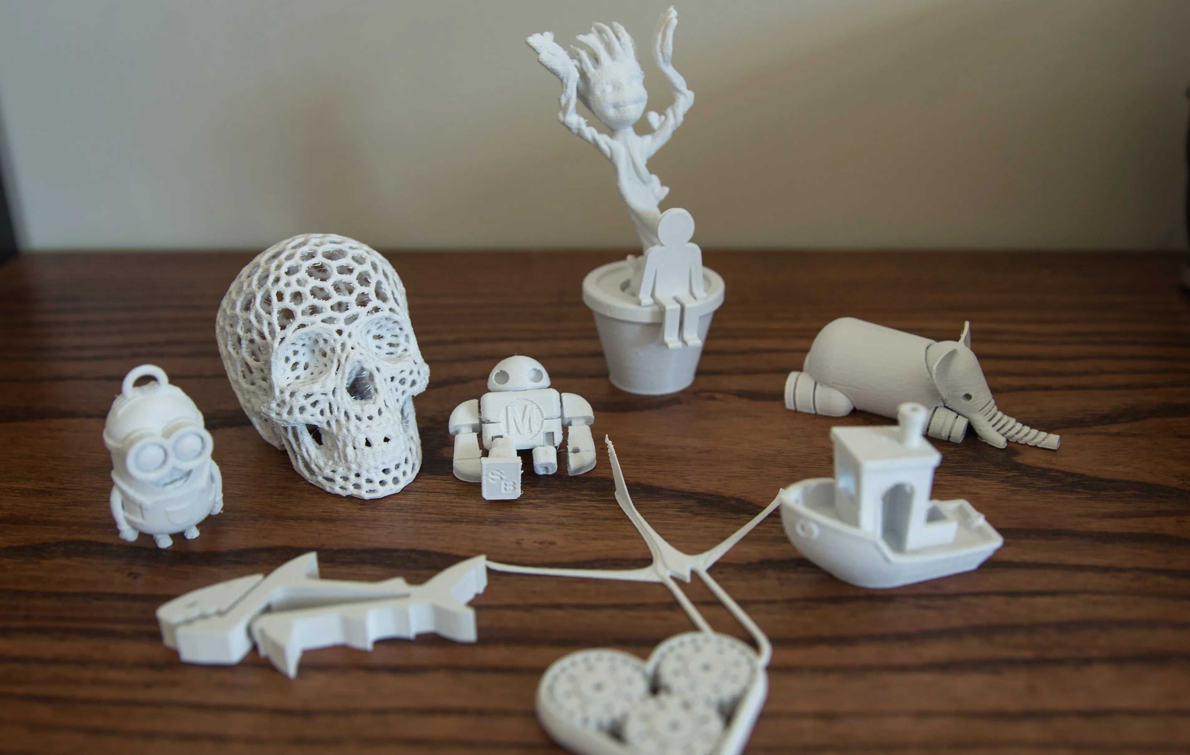 Druk 3D na zamówienie – PLA / PETG / ABS – wysoka jakość