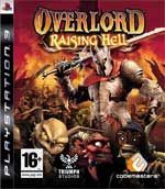 Overlord Raising Hell - PS3 (Używana) Playstation 3