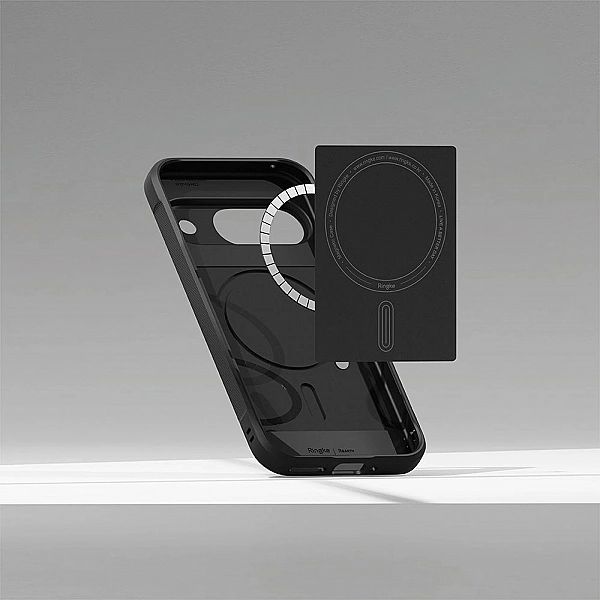 Ringke Onyx Magnetic Magsafe Google Pixel 9A Black