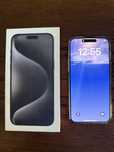 Iphone 15pro max 256gb GWARANCJA