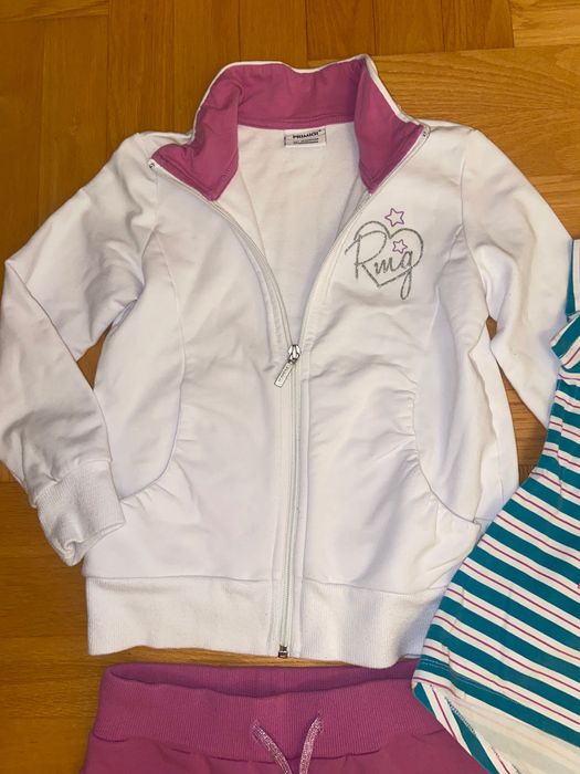 Dres 3-częściowy Primigi rozm. 124