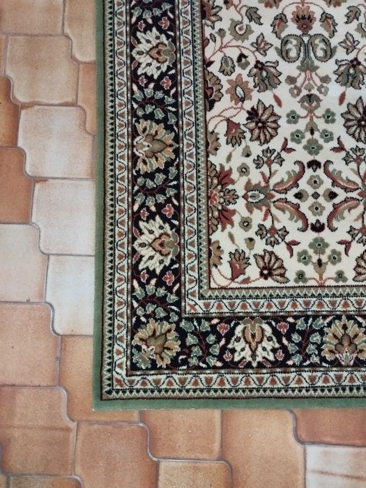 Carpete com Pouco Uso